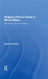 Seong-Eun Choi, Robert G Sutter, Robert G. Sutter - Shaping China''s Future in World Affairs