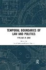 Luigi Francot Corrias, Luigi Corrias, Corrias Luigi, Lyana Francot, Francot Lyana - Temporal Boundaries of Law and Politics