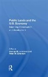 Peter Emerson, Emerson Peter, George M Johnston, George M Emerson Johnston, Peter M. Emerson, George M. Johnston - Public Lands and the U.s. Economy