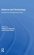 Robert Evenson, Robert Ranis Evenson, Gustav Ranis, Ranis Gustav, Robert E. Evenson, … - Science and Technology Lessons for Development Policy