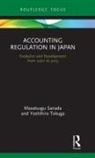 Masatsugu Sanada, Masatsugu (Osaka City University Sanada, Masatsugu Tokuga Sanada, Yoshihiro Tokuga - Accounting Regulation in Japan
