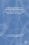 Jillian Hardin, Nancy Jones, Nancy Aaron Jones, Nancy Aaron Platt Jones, Nancy Platt Jones, Krystal D. Mize... - Conducting Research in Developmental Psychology