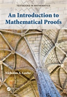 Nicholas A Loehr, Nicholas A. Loehr, Nicholas A. (Virginia Tech Loehr - Introduction to Mathematical Proofs