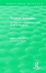 Joseph W. Beard, Marjorie Powell, Marjorie Beard Powell - Teacher Attitudes