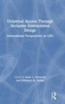 Susie L. Dalton Gronseth, Elizabeth M. Dalton, Susie L. Gronseth - Universal Access Through Inclusive Instructional Design