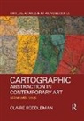 Claire Reddleman, Claire (Research Fellow Reddleman - Cartographic Abstraction in Contemporary Art