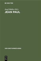 Jose Müller, Josef Müller - Jean Paul
