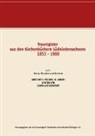 Genealogisch-Heraldische Gesellschaft Göttingen e.V., Herausgegeben von der Genealogisch-Heraldischen Gesellschaft Göttingen e. V., Herausgegeben Genealogisch-Heraldischen Gesellschaft Göttingen e.V., Herausgegebe von der Genealogisch-Heraldische, Herausgegeben von der Genealogisch-Heraldische - Trauregister aus den Kirchenbüchern Südniedersachsens 1853 - 1900