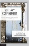Jules (Bessie Mckee Walthour Professor of L Lobel, Jules Lobel, Lobel Jules, Peter Scharff Smith, Smith Peter Scharff - Solitary Confinement