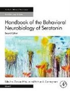 Christian P. Muller, Christian P. (EDT)/ Cunningham Muller - Handbook of the Behavioral Neurobiology of Serotonin