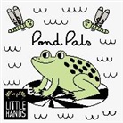 Teresa Bellon, QED Publishing, Words &amp; Pictures, words&amp;pictures, Teresa Bellon, Teresa Bellón - Pond Pals: A Magic Bath Book