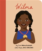 Amelia Flower, Maria Isabel, Sanchez Vegara, Maria Isabel Sanchez Vegara, María Isabel Sánchez Vegara, Amelia Flower - Wilma Rudolph