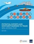 Asian Development Bank - Potential Exports and Nontariff Barriers to Trade