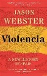 Jason Webster, Webster Jason - Violencia