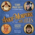 Stephen Briggs, Briggs Stephen, Paul Kidby, Kidby Paul, Terry Pratchett - The Ankh-Morpork Archives