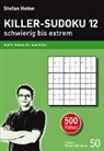 Stefa Heine, Stefan Heine - Killer-Sudoku. Bd.12