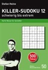 Stefa Heine, Stefan Heine - Killer-Sudoku. Bd.12