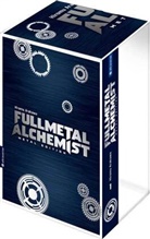 Hiromu Arakawa - Fullmetal Alchemist, Metal Edition 01, + Sammelschuber. Bd.1