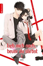 Sora Mizuki, Sora, sora - Lieb mich noch, bevor du stirbst 01. Bd.1