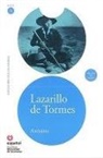 Anonymous - Lazarillo de Tormes (Adap.) (Libro +Cd) (the Guide Boy of Tormes (Book +Cd))