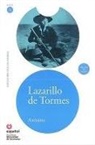 Anonymous - Lazarillo de Tormes (Adap.) (Libro +Cd) (the Guide Boy of Tormes (Book +Cd))