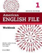 American English File 1 Workbook/Online