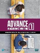 Steve Marshall - Advance in Academic Writing 1 - Student Book with eText & My eLab