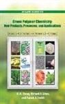 H. N. (Research Chemist Cheng, H. N. Cheng, H. N. (Research Chemist Cheng, Cheng H. N., Richard A. Gross, Richard A. (Professor and Constellation Chair Gross... - Green Polymer Chemistry