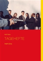 Rolf Stolz - Tagehefte