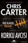 Chris Carter - Korku Avcisi