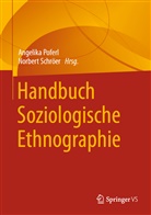 Angelik Poferl, Angelika Poferl, Schröer, Schröer, Norbert Schröer - Handbuch Soziologische Ethnographie