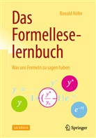 Ronald Höfer - Das Formelleselernbuch