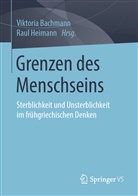 Viktori Bachmann, Viktoria Bachmann, HEIMANN, Heimann, Raul Heimann, Christian-Albrechts-Universität zu Kiel - Grenzen des Menschseins