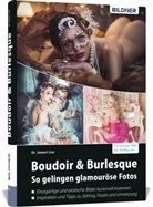 Dr. Jamori Lior, Jamari Lior, Jamari (Dr.) Lior, Jamori Lior - Boudoir & Burlesque