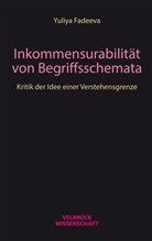 Yuliya Fadeeva - Inkommensurabilität von Begriffsschemata