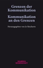 J Reichertz, Jo Reichertz - Grenzen der Kommunikation - Kommunikation an den Grenzen