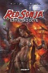 Jason Engle, Matthew Goodall, Luke Lieberman, Luke Lieberman, Paizo Staff - Red Sonja: Birth of the She-Devil