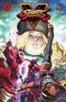Ken Siu-Chong, Ken Siu-Chong - Street Fighter V Volume 2: Rise up