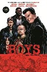 Jason A. Engle, Garth Ennis, Garth Ennis, Darick Robertson, Sam Zeitlin, Paizo Staff - The Boys Omnibus