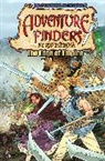 Rod Espinosa, Rod Espinosa, Nicole D'Andria, Nicole D'Andria - Adventure Finders: The Edge of Empire