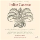 Georg Friedrich Händel, Nuria Rial - Die Italienischen Kantaten, 7 Audio-CDs (Audiolibro)