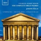 Charles-Marie Widor - Die Orgelwerke, 8 Audio-CDs (Hörbuch)