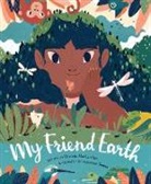 Patricia MacLachlan, MacLachlan Patricia, David Diaz, Francesca Sanna, Frenci Sanna, Sanna Francesca - My Friend Earth