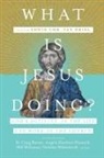 Edwin Chr van Driel, Edwin Chr. van Driel, Edwin Chr. Van Driel, Edwin Chr van Driel, Edwin Chr. van Driel, Edwin Chr. Van Driel - What Is Jesus Doing?