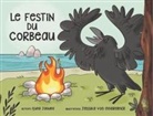 Kung Jaadee, Jaadee Kung, Kung-Jaadee, Jessika von Innerebner, Jessika von Innerebner - Le festin du corbeau