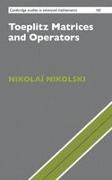 Nikolai Nikolski, Nikolaï Nikolski, Nikolai (Universite De Bordeaux) Nikolski - Toeplitz Matrices and Operators