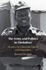 Blessing-Miles Tendi, Blessing-Miles (University of Oxford) Tendi, Miles Tendi - Army and Politics in Zimbabwe