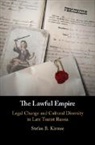 Stefan Kirmse, Stefan B Kirmse, Stefan B. Kirmse - Lawful Empire