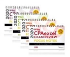 Wiley - Wiley Cpaexcel Exam Review 2020 Focus Notes