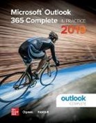 Randy Nordell, Nordell Randy, Michael-Brian Ogawa, Michael-Brian/ Nordell Ogawa - Microsoft Outlook 365 Complete 2019